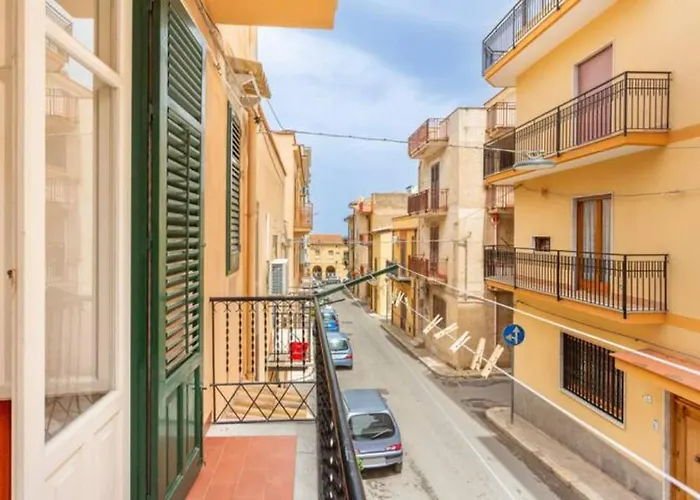 Casa Antonella 3* Trabia