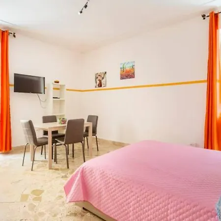 Casa Antonella 3* Trabia