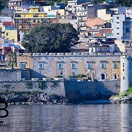 Casa Antonella بيت ضيافة تْرابْيا