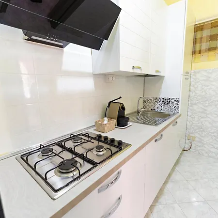Casa Antonella Gasthuis Trabia
