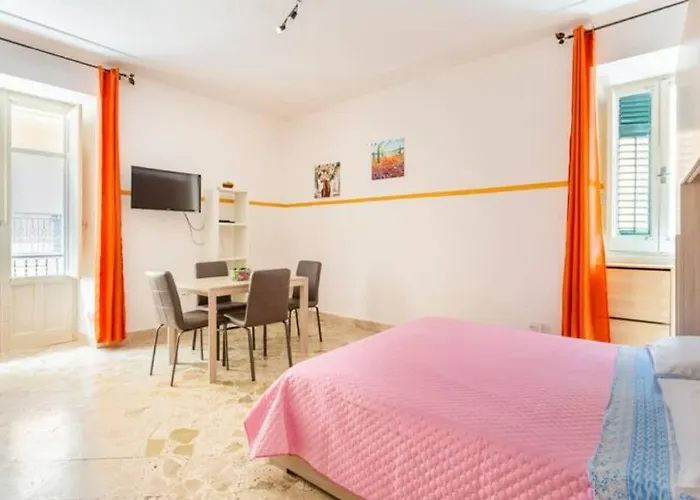 Casa Antonella 3* تْرابْيا