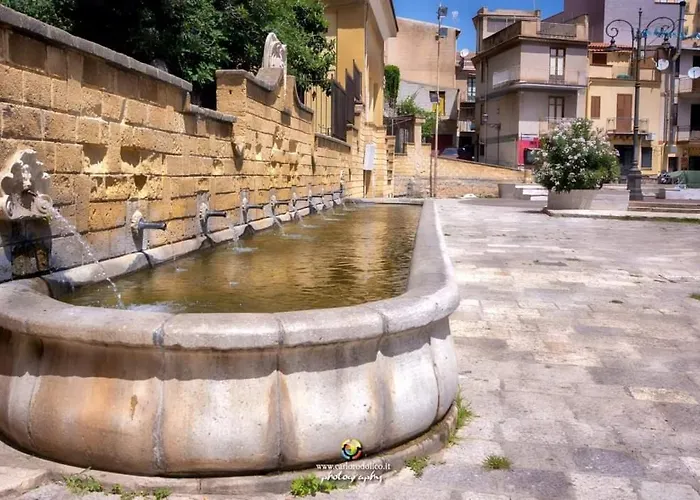 بيت ضيافة Casa Antonella تْرابْيا